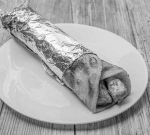 Double Paneer Roll
