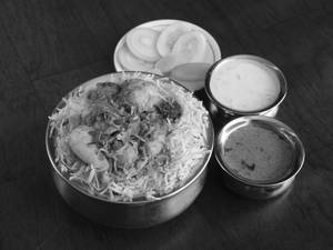 Egg Biryani
