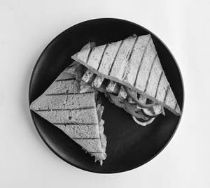 Paneer Tikka Sandwich   