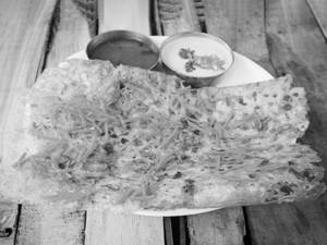 Rava Dosa