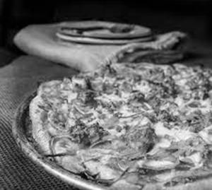 Tandoori Paneer Pizza