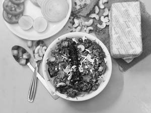 Veg Hyderabadi Biryani