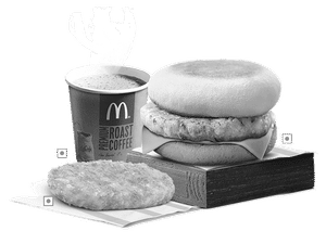 EVM Veg McMuffin®