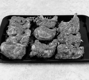 Chicken Momos (Schezwan) 10 Pcs