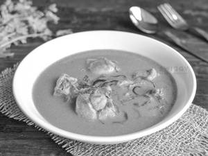 Chicken Roce Curry
