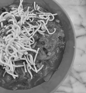 American Chop suey