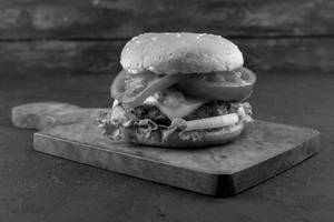Veg Burger