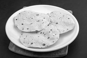 Roasted Papad