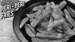 Jain Peri Peri Masala Fries