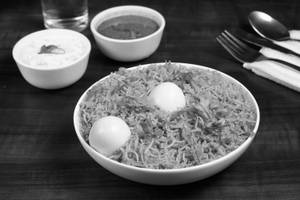 Egg Biryani