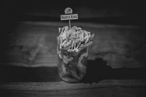 Spicy Affair Fries