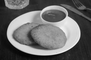 Aloo tikki cutlet(2 Pcs)