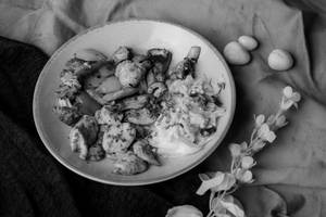 Chicken Roast Vegetable