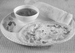 Egg Dosa