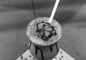 Brownie Shake