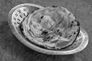 Butter Paratha