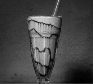 Chocolate Milk Shake