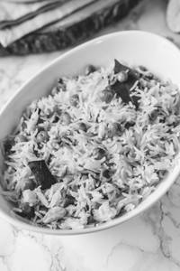 Mattar Pulao