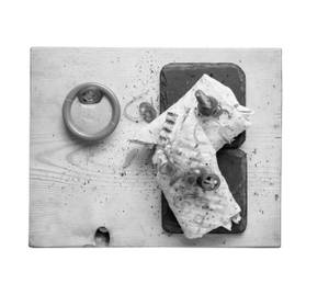 Cottage Cheese Wrap