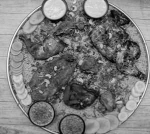Al Zara Spl Mix Mandi