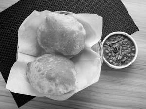 Poori Bhaji 