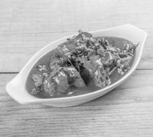 Chicken Chops Gravy