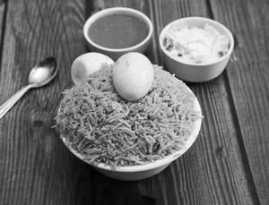Egg Biryani