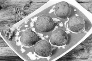 Paneer Kofta