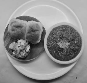 Pav Bhaji.