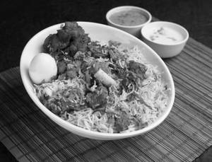 Special Mutton Biryani
