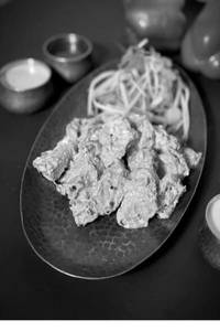 Malai Soya Chaap