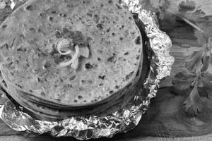 Onion Paratha