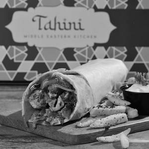 Lamb Shawarma
