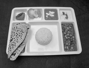 Punjabi Thali