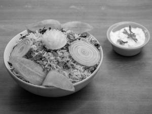 Chicken Biryani