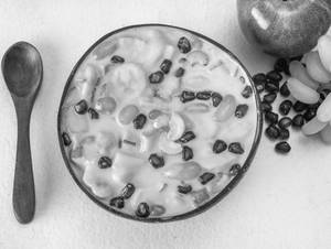 Custard Fruitfull Bowl 
