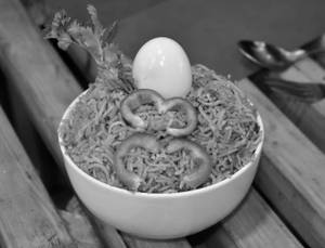 Egg Biryani       