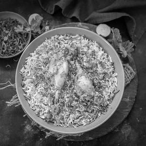 Chicken Malwani Biryani