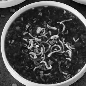 Manchow Soup Veg