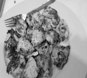 Murg Kali Mirch Tikka (6 Pcs)