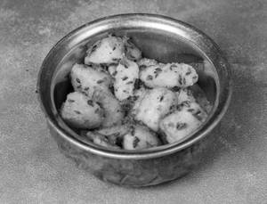 Jeera Aloo