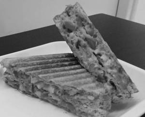 Veg. Grilled Sandwich