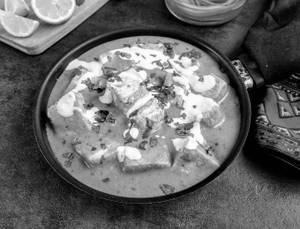 Paneer Makhanwala