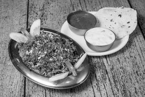 Veg Biryani