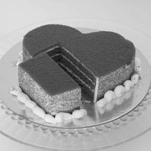 Red Velvet Cake (Sugar Free)