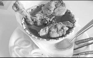 Chicken Korma