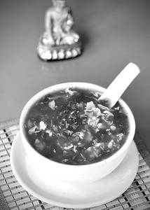 Chicken Hot And Sour Soup