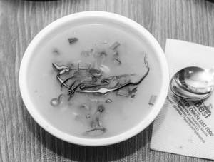 Cream of Veg Soup