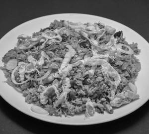 Egg Fried Rice