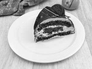 Choco Oreo Pastry